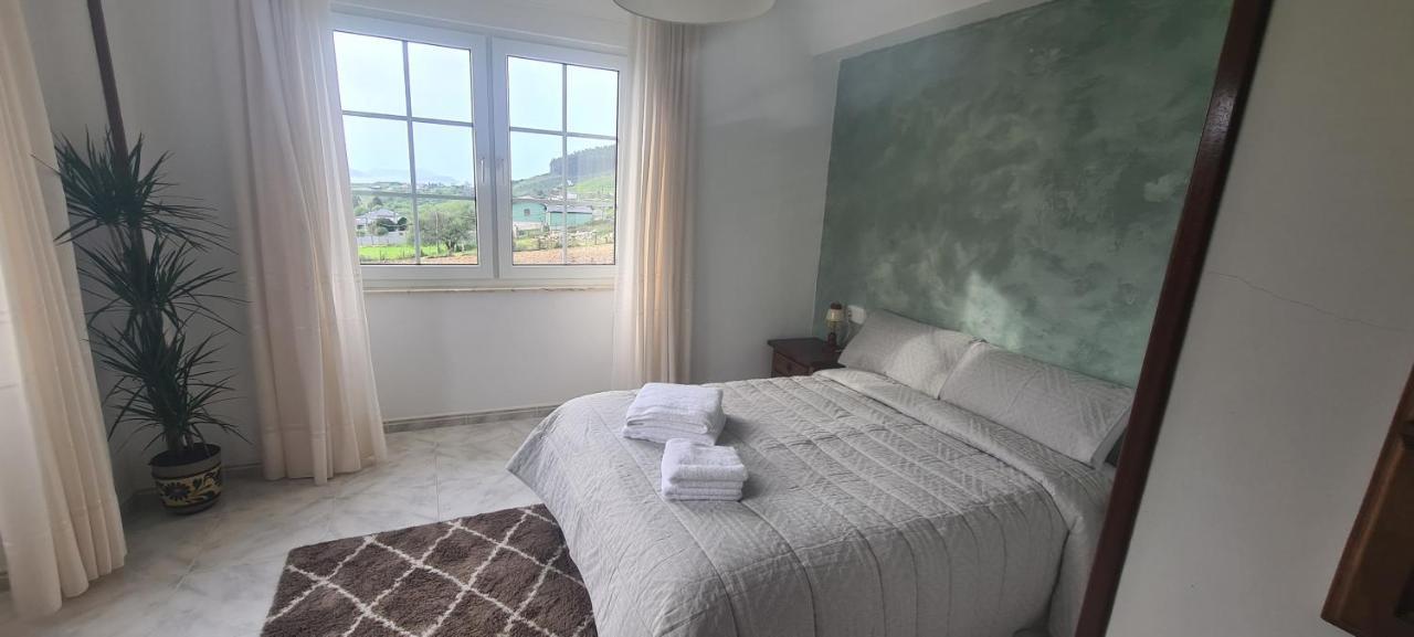 Hotel Os Faroles Playa De Esteiro Lago  Экстерьер фото