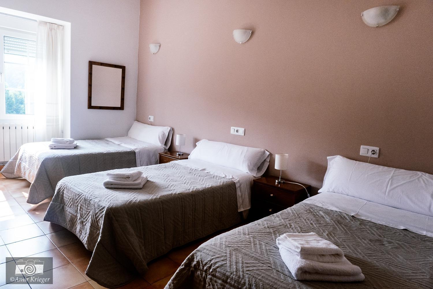 Hotel Os Faroles Playa De Esteiro Lago  Экстерьер фото