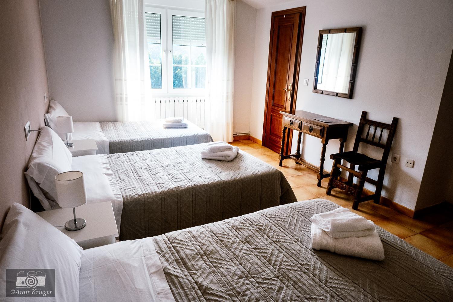 Hotel Os Faroles Playa De Esteiro Lago  Экстерьер фото