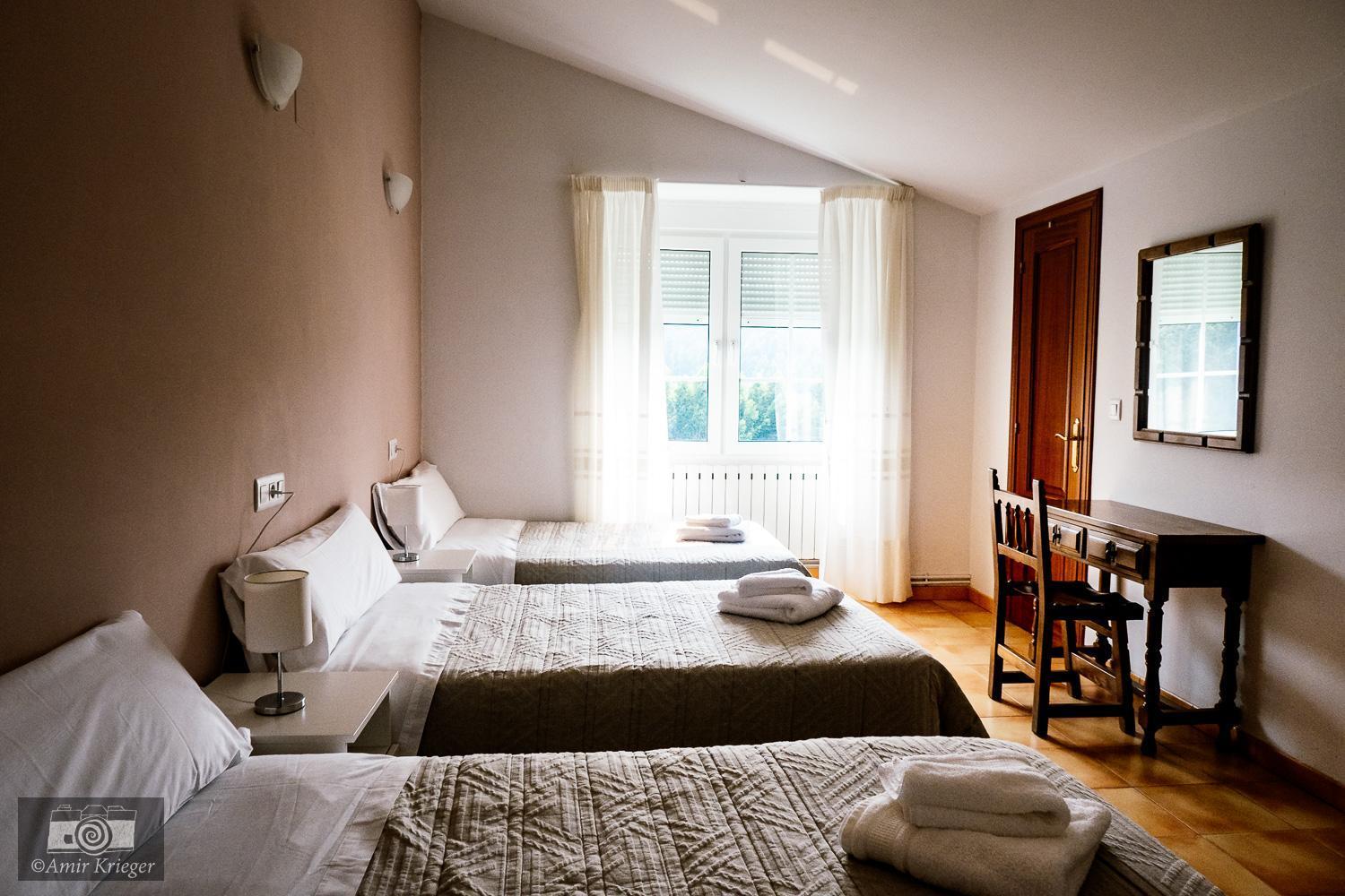 Hotel Os Faroles Playa De Esteiro Lago  Экстерьер фото