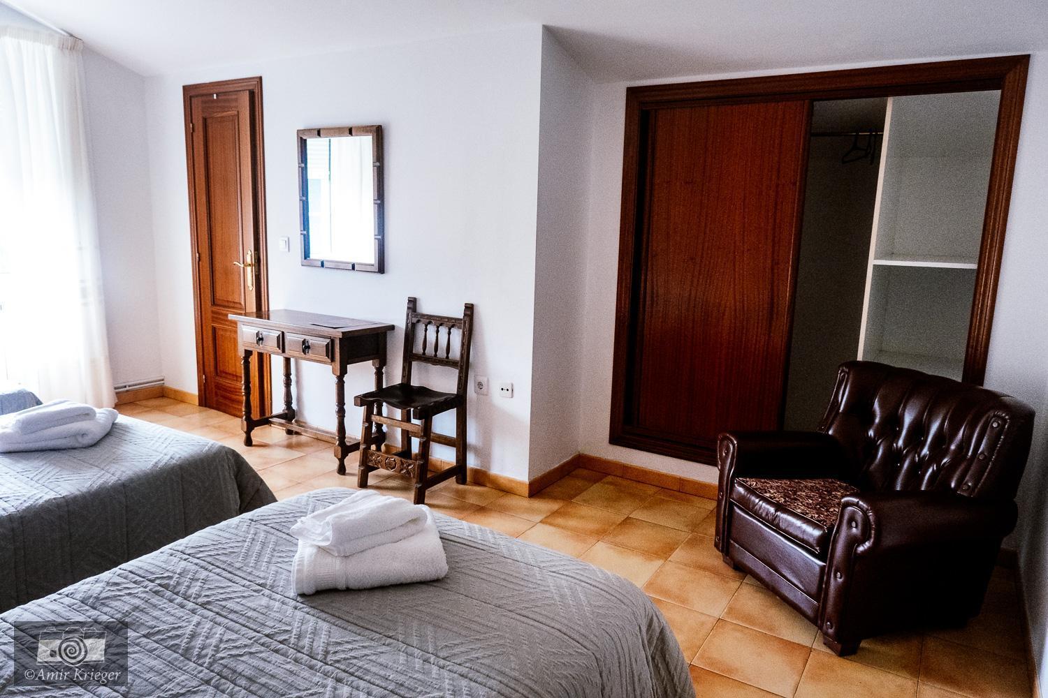 Hotel Os Faroles Playa De Esteiro Lago  Экстерьер фото