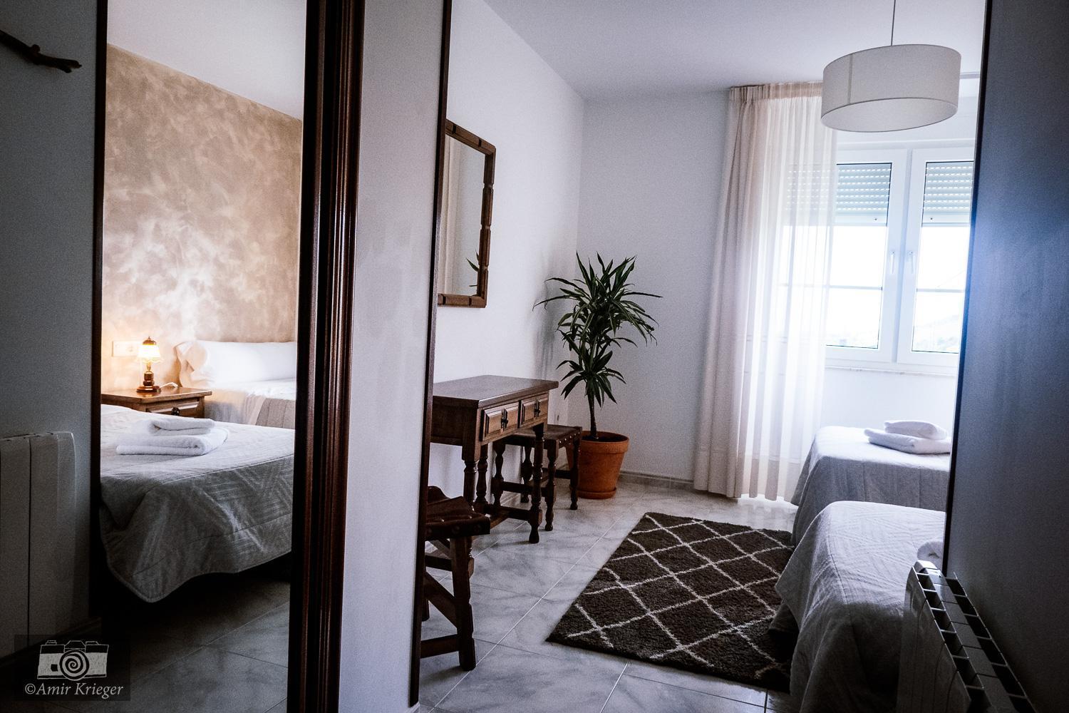 Hotel Os Faroles Playa De Esteiro Lago  Экстерьер фото