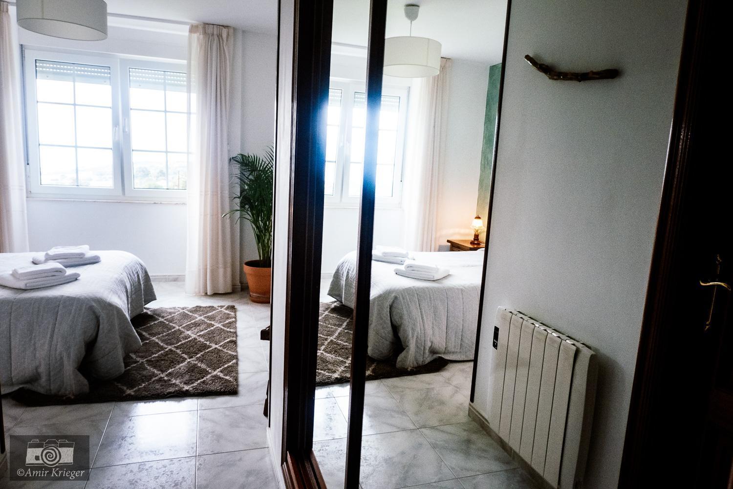 Hotel Os Faroles Playa De Esteiro Lago  Экстерьер фото