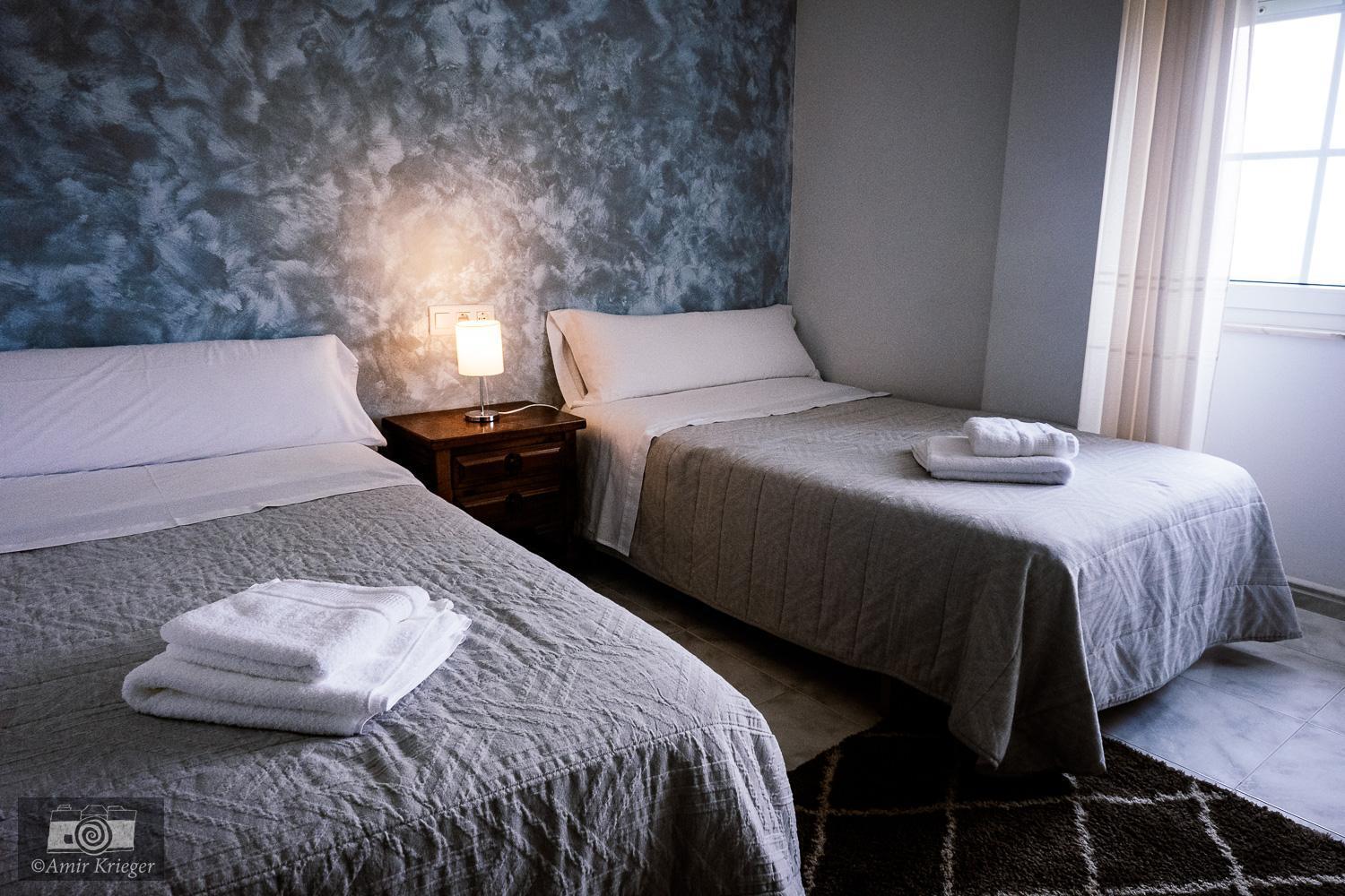 Hotel Os Faroles Playa De Esteiro Lago  Экстерьер фото