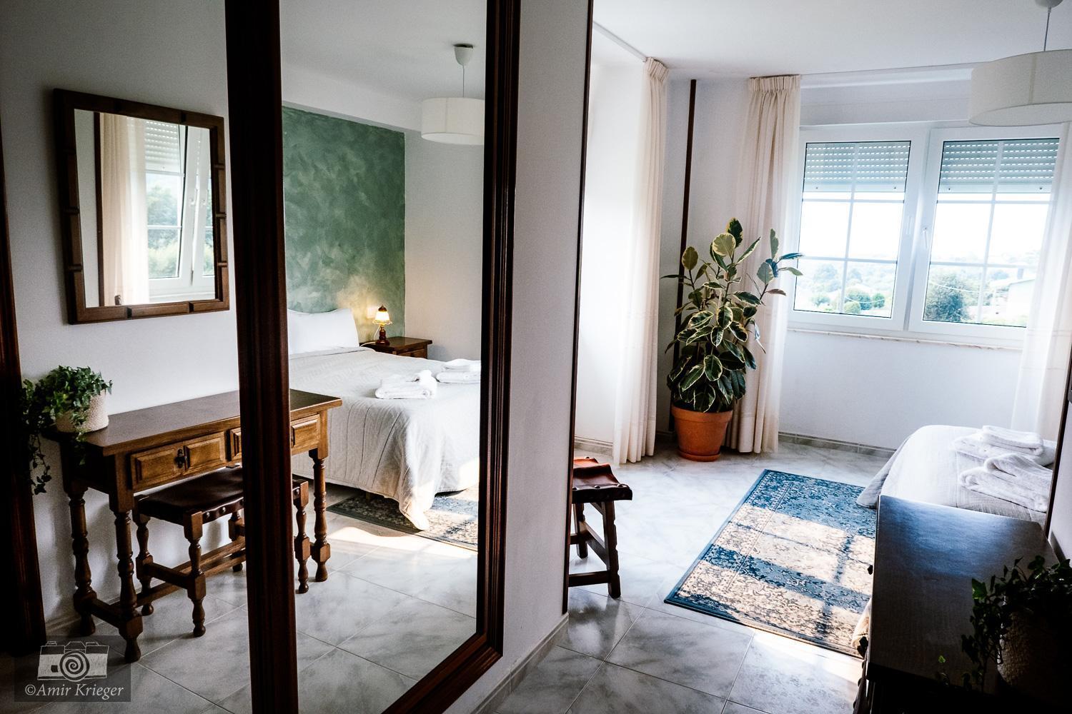 Hotel Os Faroles Playa De Esteiro Lago  Экстерьер фото