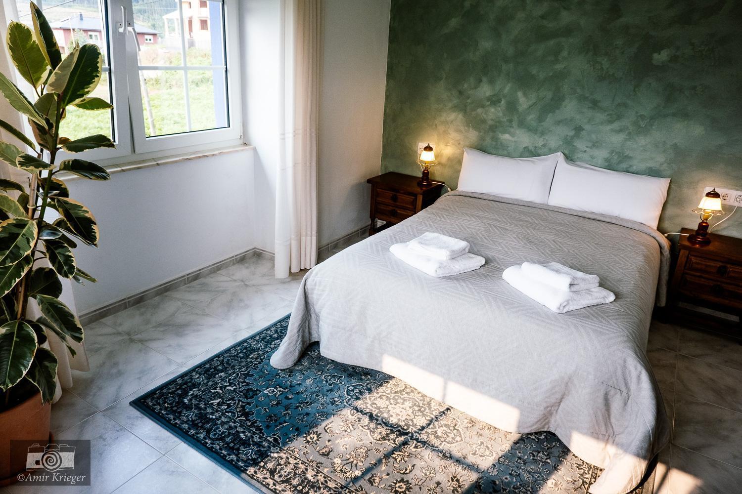 Hotel Os Faroles Playa De Esteiro Lago  Экстерьер фото